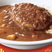 すき家「煮込みハンバーグカレー」特製辛口ソースでスパイシーな味変！「おんたま煮込みハンバーグカレー」「チーズ煮込みハンバーグカレー」も登場
