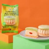 【2025年初夏】メロンスイーツまとめ「香るダース＜芳醇メロン＞」「セブンプレミアム トゥンカロンアイス メロンメロン」など！
