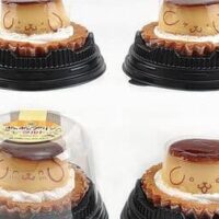 ミニストップ×ポムポムプリンキャンペーン！「ポムポムプリン タルト」「プリン風味メロンパン」「三角プリンパイ」登場