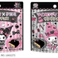 【2025年6月/7月発売】不二家 新商品まとめ「カントリーマアム黒いじわるバター」「マイメロディ×クロミザクザクチョコパウチ」など!
