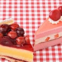 銀座コージーコーナー「国産さくらんぼショート」「チェリーパイ」「オムクレープ」昭和レトロな喫茶店を思わせる期間限定スイーツ！