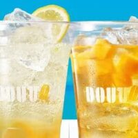 【2025年6月発売】ドトール 新作ドリンク・フードまとめ「ライチジャスミンティー」「レモンミルクレープ」「期間限定ミラノサンド 牛カルビ」など！