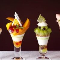 【2025年夏】『資生堂パーラー 銀座本店サロン・ド・カフェ』で旬を味わう毎年人気の「真夏のパフェフェア」第1弾が開催中!涼やかで彩り豊かなスイーツが楽しめる贅沢なひととき