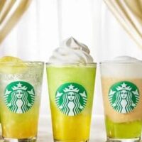 スターバックス新作「マスカット アールグレイ フローズン ティー」「グラン マスカット フラペチーノ」「チラックス ソーダ マスカット」サマー第3弾!