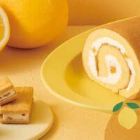 ヨックモックと希少な八丈フルーツレモンのコラボ！甘酸っぱさと爽やかな苦味がクセになるスイーツ2種が発売中