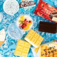 ファミリーマート「ファミマルアイス」2025年ラインナップまとめ！「たっぷりフルーツのしろくま」「北海道産練乳のいちご氷バー」など