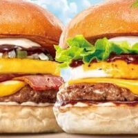 ロッテリア ハワイアンバーガーフェア「ロコモコ絶品チーズバーガー」「BBQパイン絶品チーズバーガー」「ハワイアンアボカドエビバーガー」など登場!