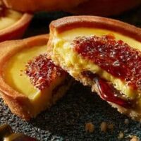 【東京駅お土産】ブリュレメリゼ「ブリュレクリームタルト」東京ギフトパレット2025年上半期人気商品ランキング2年連続1位！