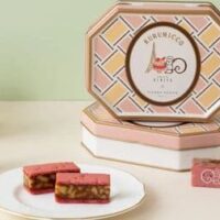 鎌倉紅谷「イスパハン クルミッ子 6個入(缶)」ピエール・エルメ・パリとコラボレーション!百貨店や公式オンラインショップなどに登場