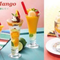 ロイヤルホスト「アップルマンゴーのブリュレパフェ」「アップルマンゴーのヨーグルトジャーマニー」など新デザートメニュー5品!本場メキシコの楽しみ方で