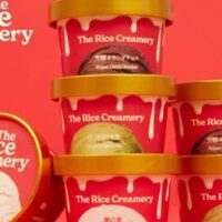 お米が主役の新感覚アイス『The Rice Creamery』誕生 〜牛乳・卵不使用でカロリー控えめ、2025年8月6日より発売〜