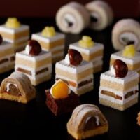 ホテルニューオータニ「栗とぶどうスイーツフェア」が2025年9月1日から11月30日までの期間限定で開催！秋の味覚を堪能できる贅沢なラインナップ