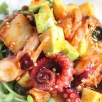 簡単・人気【アボカドレシピ】まとめ!「アボカドとトマトのハニーマスタードサラダ」「たことアボカドのキムチ和え」「豆腐アボカドグラタン」など5選