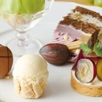 【梅田阪神限定】アフタヌーンティー(Afternoon Tea)のシャインマスカット・巨峰・栗アフタヌーンティー2025|秋のご褒美スイーツにぴったり!