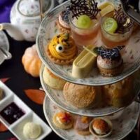 ホテル椿山荘東京 秋の味覚をたのしめるアフタヌーンティーとお月見イブニングハイティー