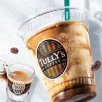 タリーズ「バニラアフォガートシェイク」「アフォガートコーヒー」など創業日記念商品！「タリーズ ベアフル ハグミーボトル（FACE）」も