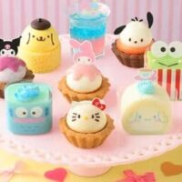 【本日発売】銀座コージーコーナー「＜サンリオキャラクターズ＞スイーツコレクション（9個入）」ハローキティ・マイメロディ・ポムポムプリンなどイメージしたケーキ