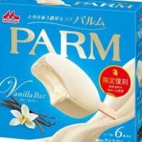 【2025年9月発売】新作アイスまとめ第4弾「ドトール キャラメルカフェラテ」「PARM（パルム）バニラバー（6本入り）」など