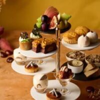 秋の味覚を存分に楽しむ「実りの秋のアフタヌーンティー 〜芋栗かぼちゃ〜」が表参道のレストラン「DEK」で期間限定開催（10月2日〜11月16日）