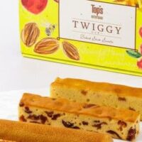 TOPS 秋の果実を味わえる「秋限定ツィギー4本セット」が9月11日より発売