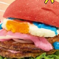 9月12日（金）ついに出動！ドムドムハンバーガーから秘密戦隊ゴレンジャーをイメージした5色の食材が集結する『スーパー戦隊バーガー』が期間限定で登場！
