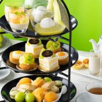 2025年10月1日〜「シャインマスカット&メロンアフタヌーンティー」が東京ドームホテルに登場!秋の味覚を堪能できる贅沢なひととき