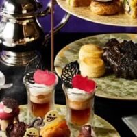 シャングリ・ラ東京 秋の味覚をたのしめるアフタヌーンティーや10月限定のハロウィンクッキーが登場