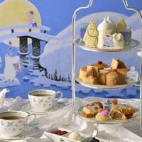 ムーミンとホテル椿山荘東京がコラボ！完全予約制のアフタヌーンティーとハイティーは11月11日から提供スタート