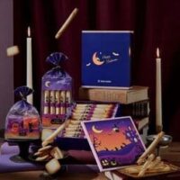 ヨックモック ハロウィンコレクション2025「シガール」「ドゥーブル ショコラオレ」期間限定パッケージで登場！