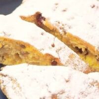 簡単・人気【ホットケーキミックス】レシピまとめ第2弾!「りんごと豆腐のさくふわスコーン」「ホットケーキミックス甘食」「シュトーレン風菓子パン」など5選