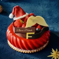 グランド ハイアット 東京のクリスマスケーキ2025｜宇宙・サンタ・和栗の限定ケーキが勢揃い！