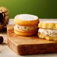 【2025年9月発売】チーズスイーツまとめ「ネコシェフバーガー（マスカルポーネ＆マロン）」「QBBチーズデザート6P キャラメルナッツショコラ」など