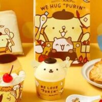 【本日発売】パステル「ポムポムプリンの焼き菓子えほん」「もぐもぐプリン～ポムポムプリンのおかお～」など9月限定コラボスイーツ！