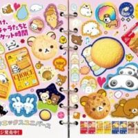 「森永ビスケット」×「サンエックスユニバース」コラボ第二弾！平成の“シール帳”文化が令和に復活！人気キャラクターが集結する特別企画を全国で展開