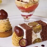 【2025年秋】Afternoon Tea（アフタヌーンティー）新作スイーツまとめ｜マロンショート・マスカットパフェ・限定ミルフィーユが登場！