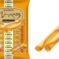 【本日発売】ブルボン「ルーベラ」バター香るロングセラー商品が3年ぶりに登場!シガレットタイプのラングドシャクッキー