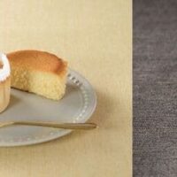 ローソン「生ベイクドチーズケーキ」「生ベイクドショコラチーズケーキ」レア×ベイクドのハイブリッドな“ふわとろ~り”食感!