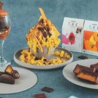 meiji THE Cacao × & OIMO TOKYOが贈る“秋の大人スイーツ革命” ー 熟成蜜芋とカカオが織りなす贅沢コラボレーション