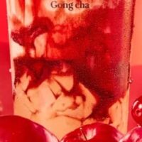 【本日発売】真っ赤に染まるハロウィンがゴンチャにやってくる！りんごとクランベリーの限定ドリンク「RED HALLOWEEN」がポップクリエイターあさぎーにょとの初コラボで華やかに登場