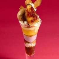 【2025年10月】外食チェーン 新商品スイーツ・デザートまとめ!びっくりドンキー・ココス・ロッテリア・デニーズ・ジョリーパスタの5ブランド