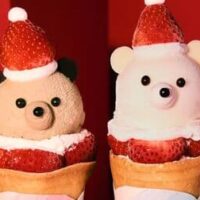 【2025年冬】クリスマススイーツまとめ！ロイズ・フランセ・ジェラート ピケ カフェ・クリスピークリームドーナツ・船橋屋の5ブランド