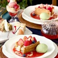 【2025年冬】Afternoon Tea（アフタヌーンティー）クリスマス限定メニューまとめ｜贅沢ティーコース＆華やかミルクレープが登場！