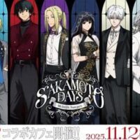 【本日発売】【2025年11・12月】開催予定のアニメコラボカフェおすすめ3選！