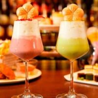 2025年冬の注目アフタヌーンティー&ホットカクテル3選～CHOYA、箱根強羅公園、真鶴ローカルアフヌン～