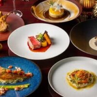 2025年東京のクリスマスを彩る“特別ディナー＆フェスティブ企画”まとめ