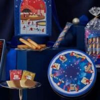 【本日発売】ヨックモック クリスマス コレクション2025「シガール *クリスマスデザイン」「カドー ドゥ ノエル」など登場!