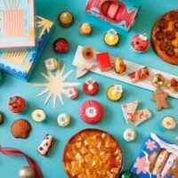 ホテルで味わう冬の贅沢スイーツビュッフェおすすめ3選〜人気ホテルが贈る、香り・輝き・甘酸っぱさのホリデー体験〜