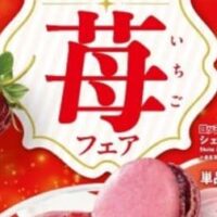 【2025年11月26日～開催】ロッテリアの冬限定「苺フェア」情報まとめ