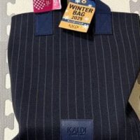 KALDI ウィンターバッグ2025中身チェック｜バッグ本体が想像以上にしっかりとした作りに