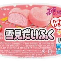 【2025年12月発売】新作アイスまとめ「雪見だいふく ハートのいちご」「濃香 宇治抹茶アイス」「大人なガリガリ君濃いみかん」など